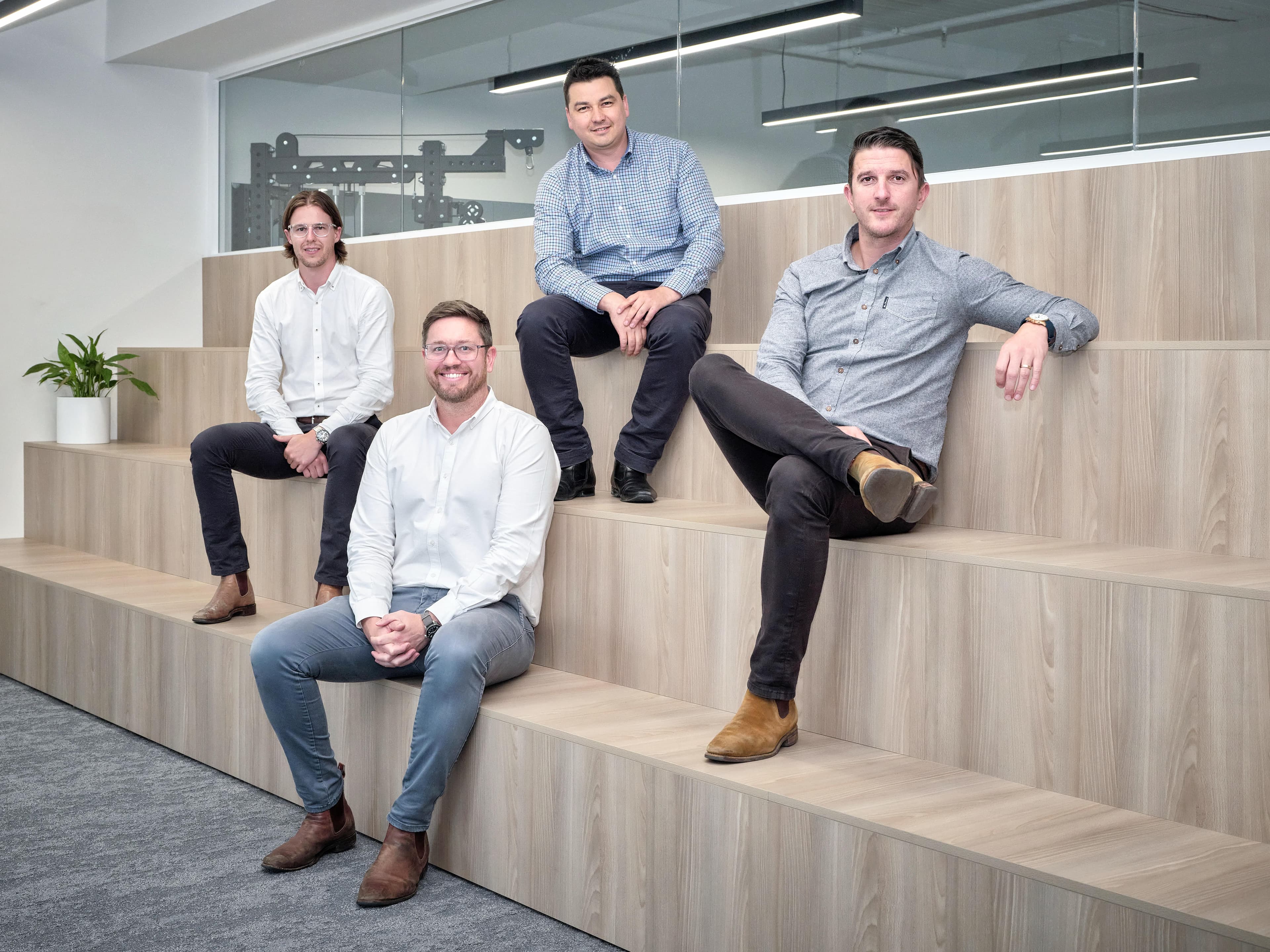 Meet Our Team.